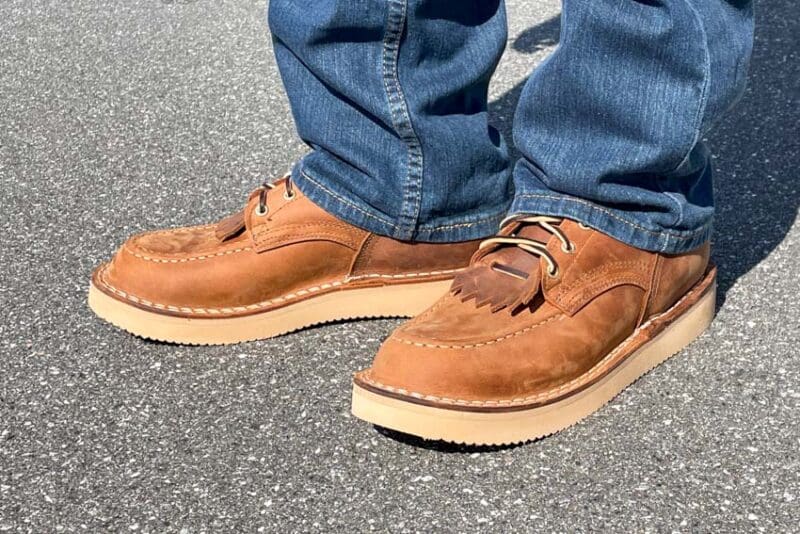 Nicks WaterWork Custom Handmade Boots Fit