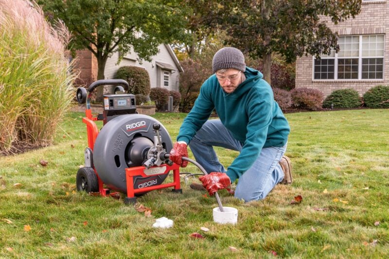 Who Makes the Best Tools for Plumbers? Ridgid