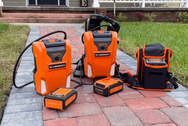 Sunseeker 60V Batteries