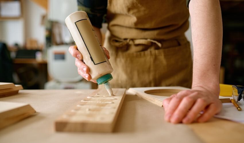 best wood glue carpenters woodworkers