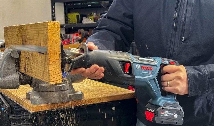 Bosch GSA18V-110