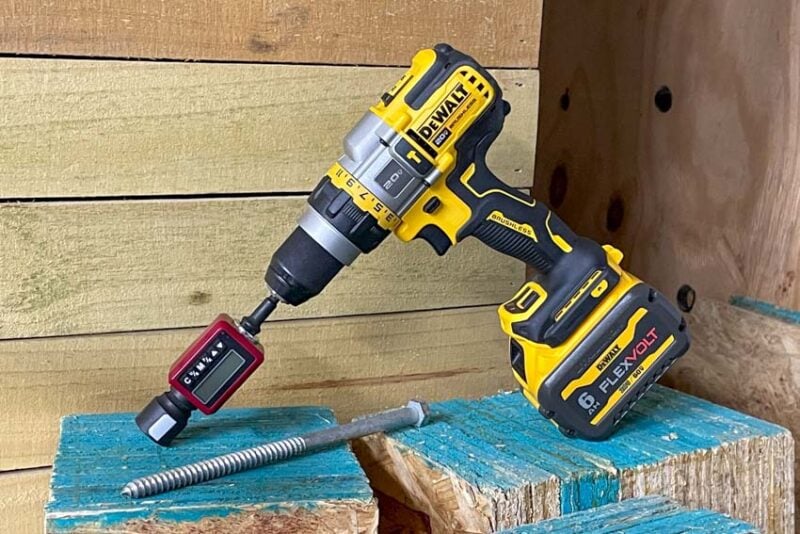 DeWalt Vs Makita Hammer Drill Head-to-Head Soft Torque Test