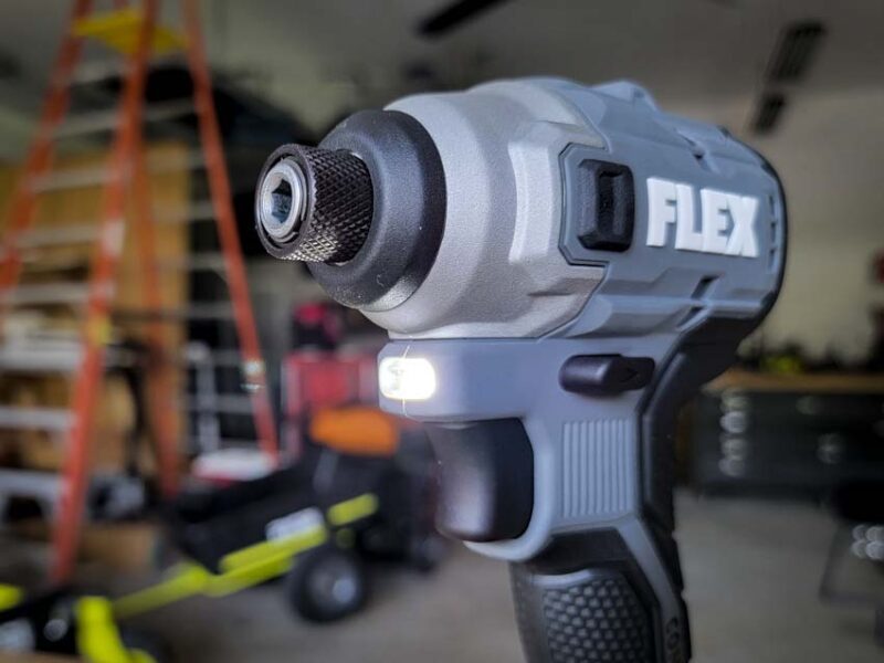 Flex Compact Impact Driver