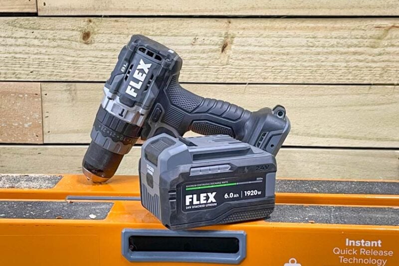 Flex Stacked Lithium Battery