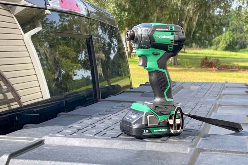 Metabo HPT 18V Triple Hammer BOLT Impact Driver Review