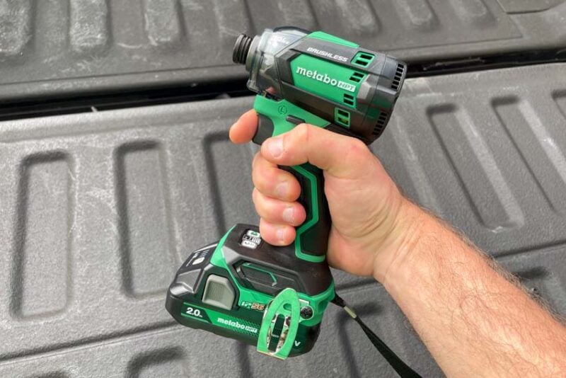 Metabo HPT 18V Triple Hammer BOLT Impact Driver Review