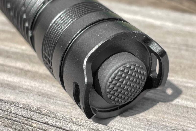 Nitecore MH12 Pro Flashlight Tail Switch