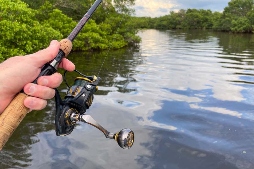 Penn Authority Spinning Reel Review