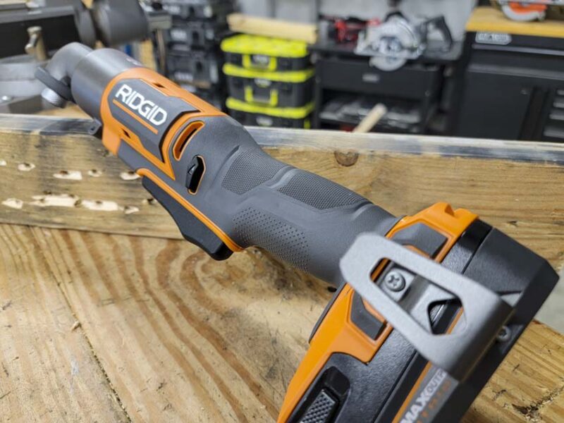 Ridgid Right angle impact driver