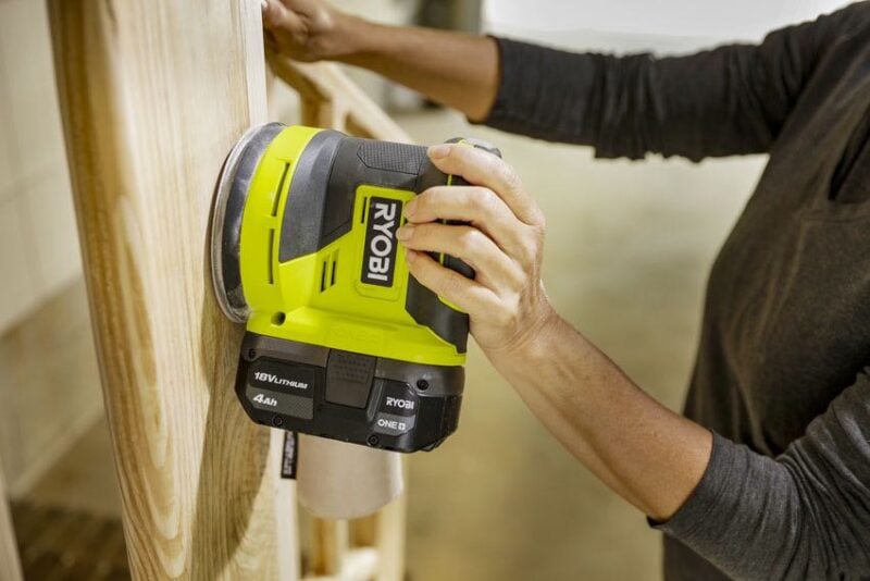Ryobi Random Orbit Sander