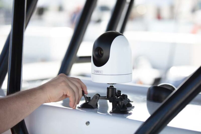 SiOnyx Nightwave Marine Navigation Camera