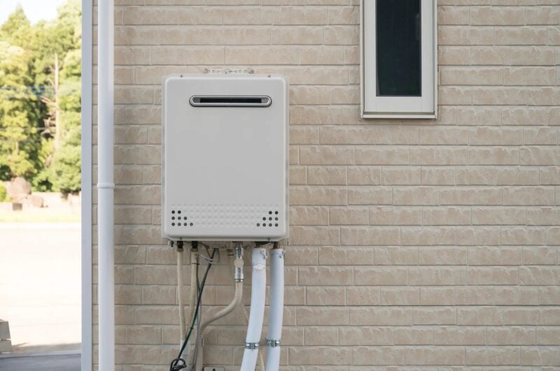 Tankless Water Heater