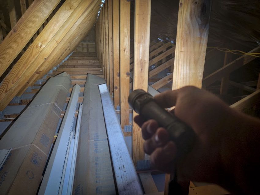 Acebeam E75 Flashlight