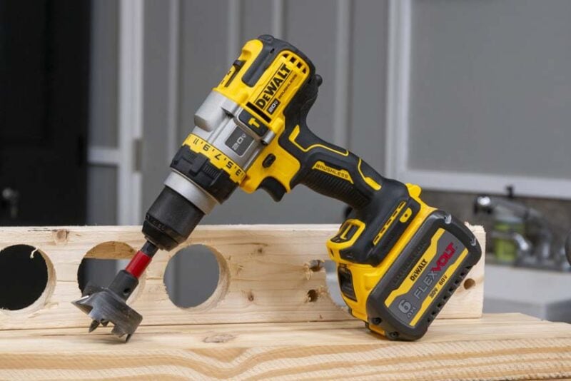 DeWalt Vs Makita Hammer Drill Review