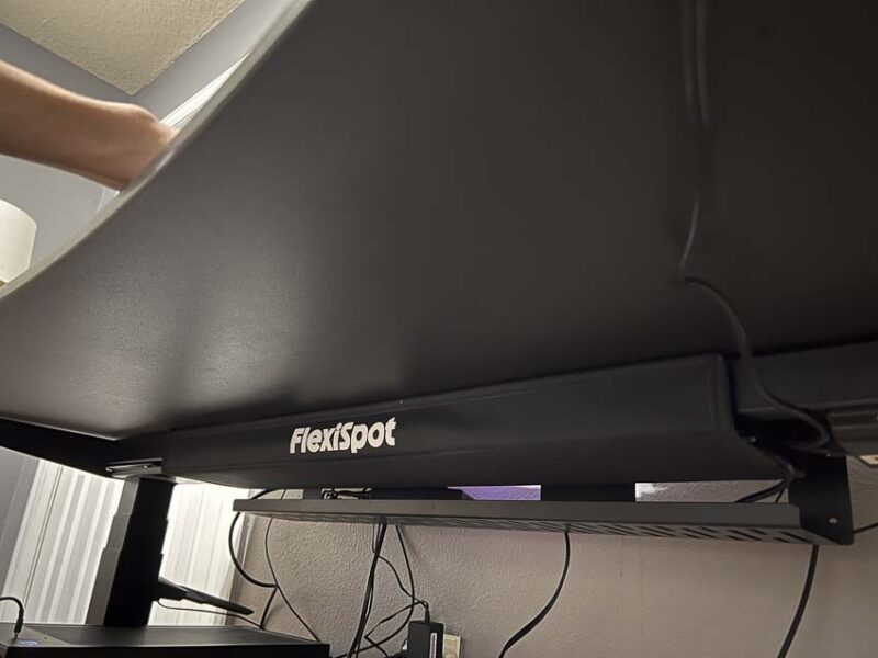 FlexiSpot E7 Prolegs