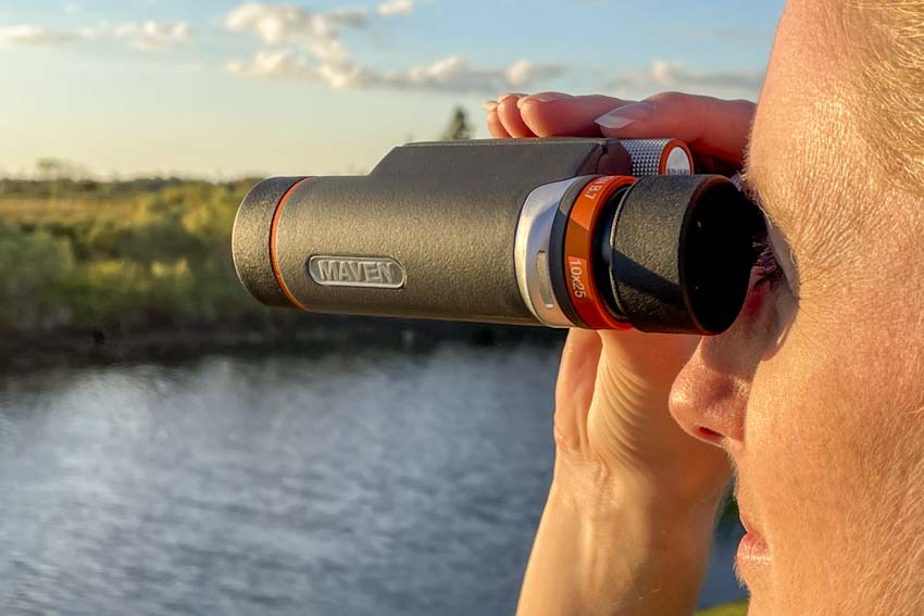 Maven B.7 Compact Binocular Review