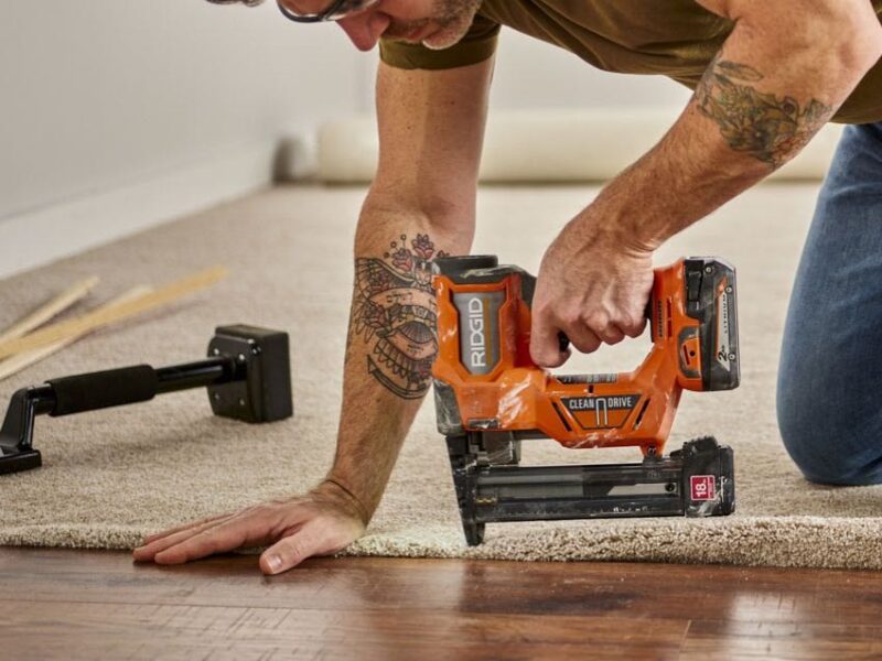 Ridgid R09850 profile