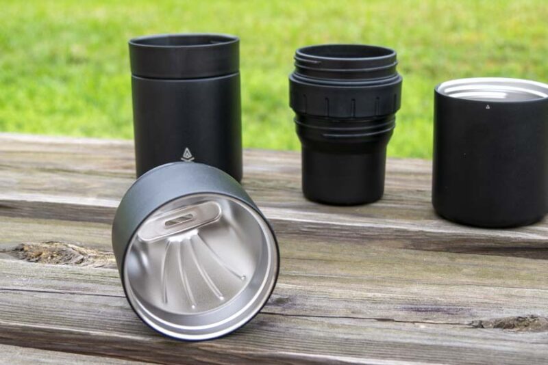 VSSL Nest Pour Over Coffee System