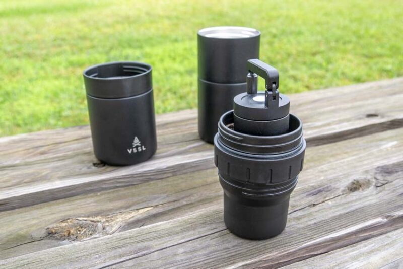 G25 Grinder in Storage