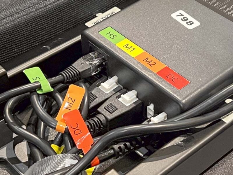 electronic controller