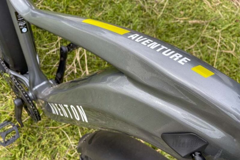 Aventon Aventure.2 Fat Tire Ebike Frame