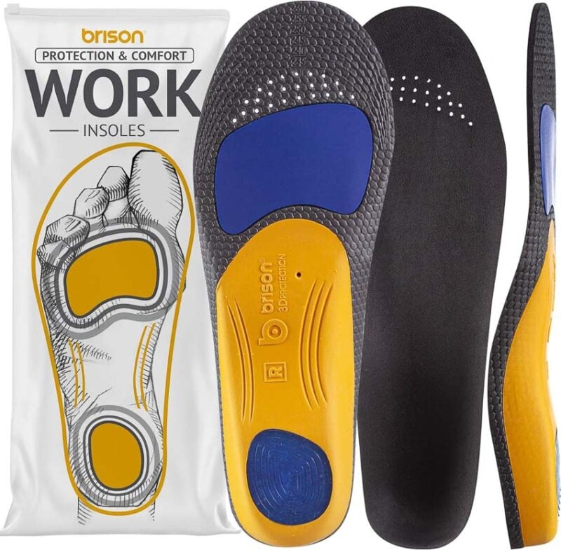 Brison Work Insoles