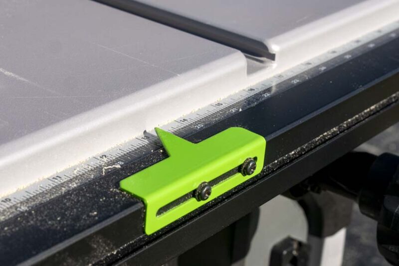 Measurement Indicator