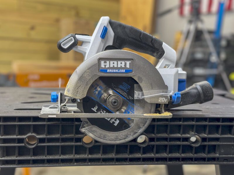 HART Compact Circular Saw