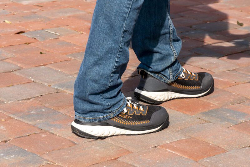 Keen Utility Arvada Work Shoe