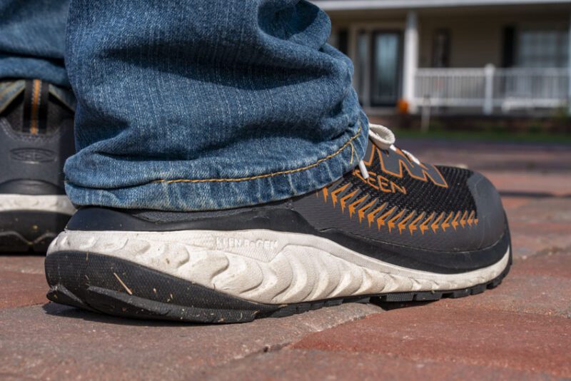 Keen Utility Arvada Work Shoe