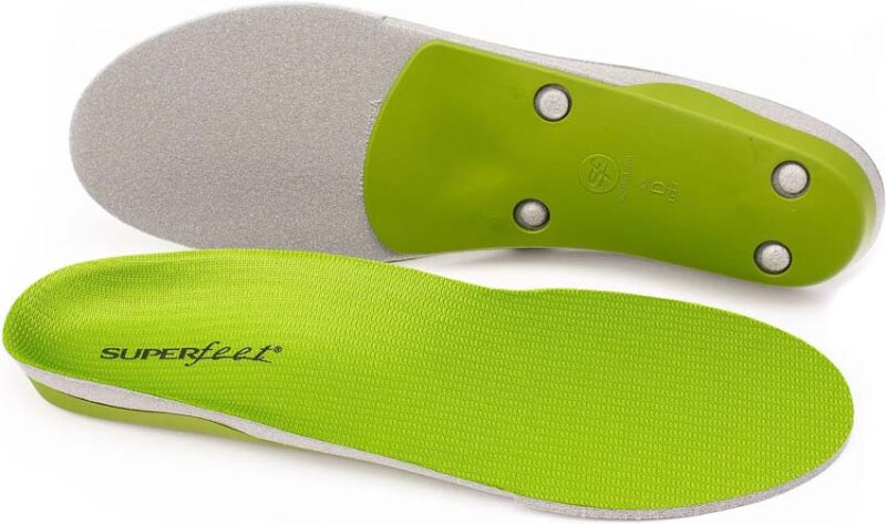 Superfeet All-Purpose Support High Arch Insoles