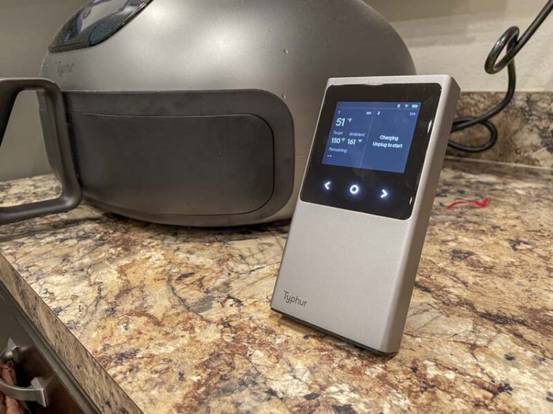 Typhur Sync Wireless Meat Thermometer Review