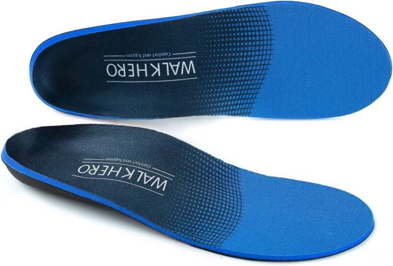 Walk-Hero Memory Foam Insoles
