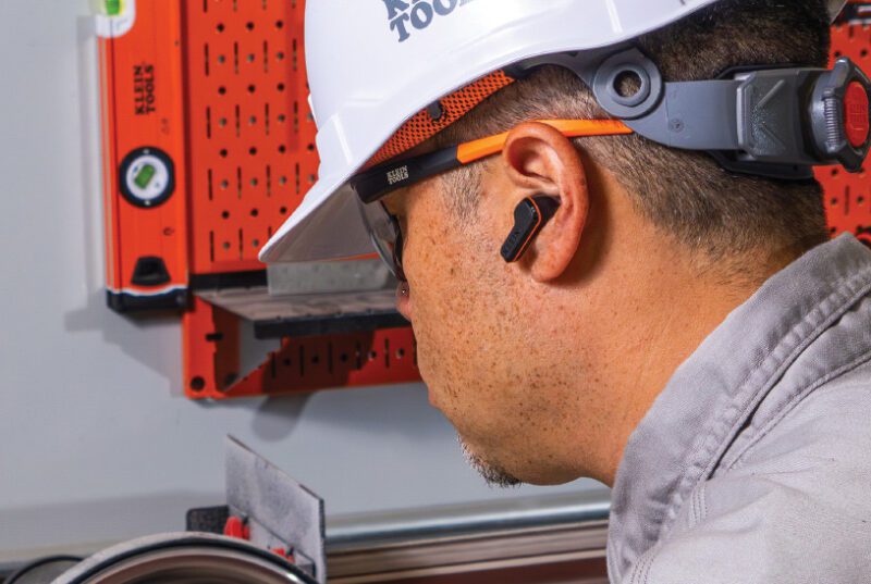 Klein Bluetooth Jobsite Earbuds