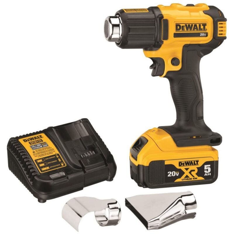 DeWalt 20V Heat Gun