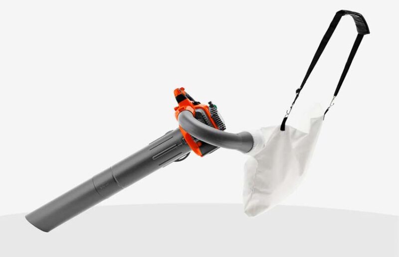 husqvarna handheld mulcher blower 125BVx