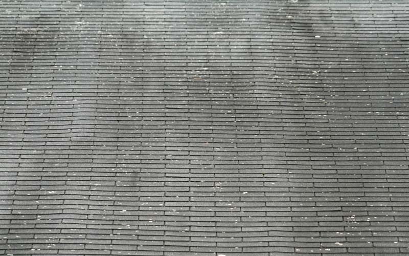 signs that you need a new roof