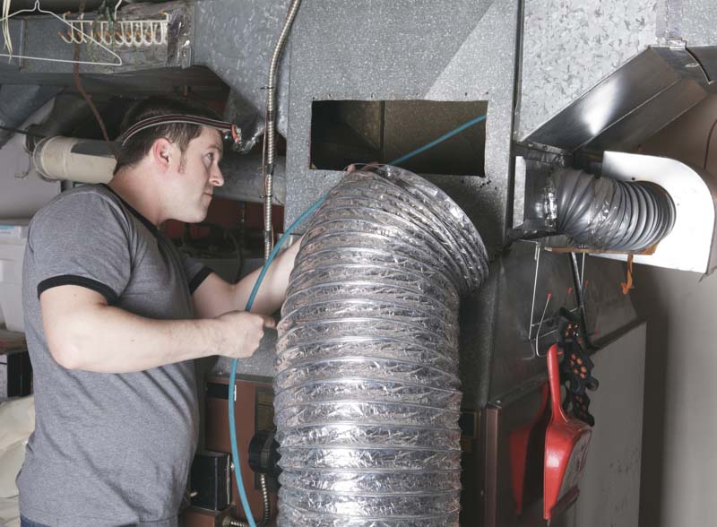 air duct cleaning cost