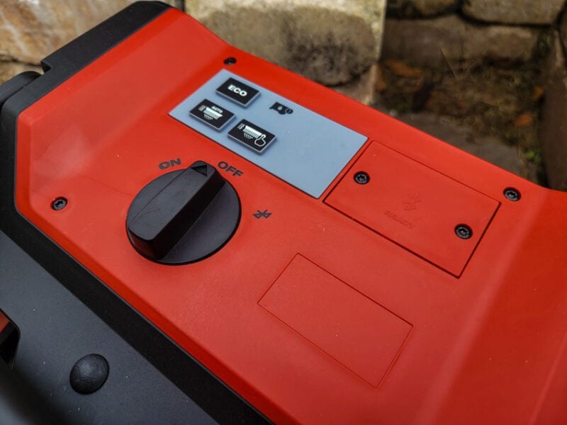 Hilti Cordless Dust Extractor