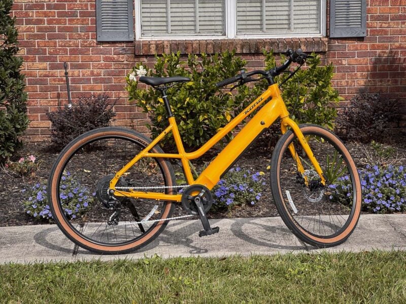 Kona Coco HD electric bike