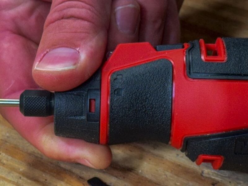 Nose collar collet wrench