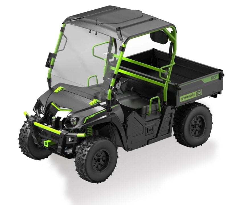 Greenworks 60V UTV