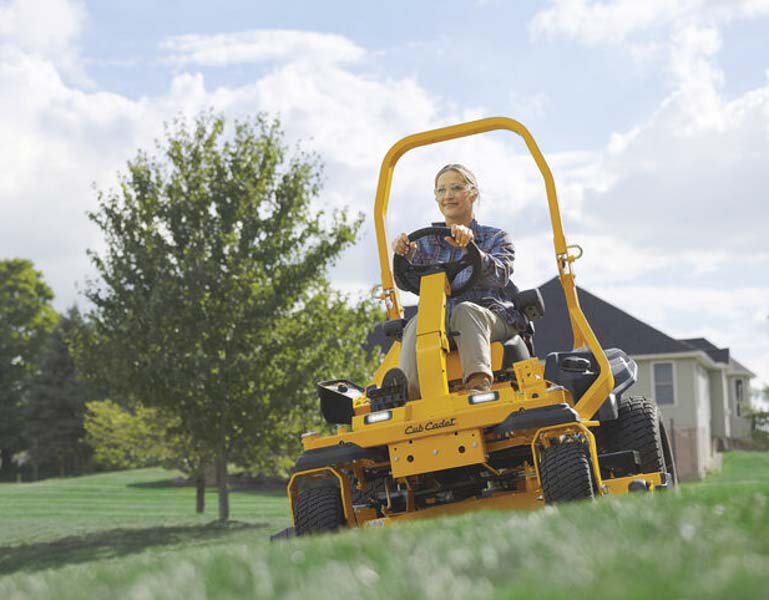 Best Commercial Zero Turn for Hills
Cub Cadet ZTXS6