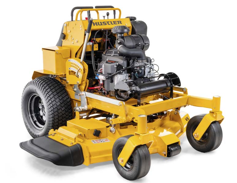 Best 36 Inch Commercial Zero Turn Mower
Hustler Super-S