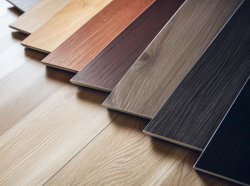 laminate flooring samples