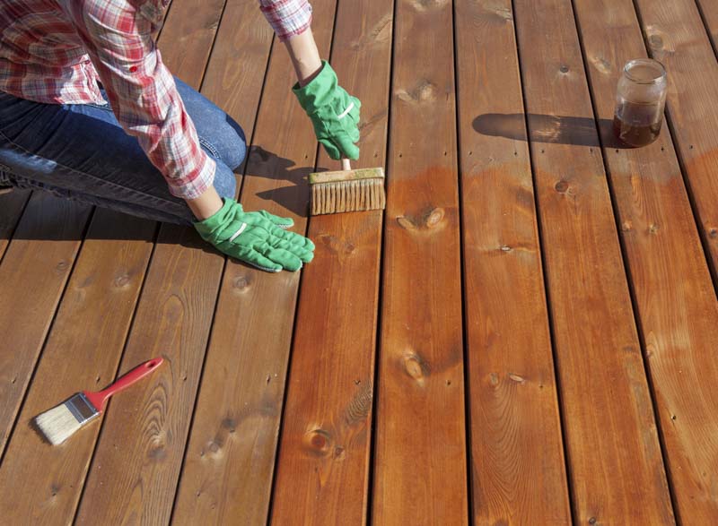 tips on how to waterproof wood