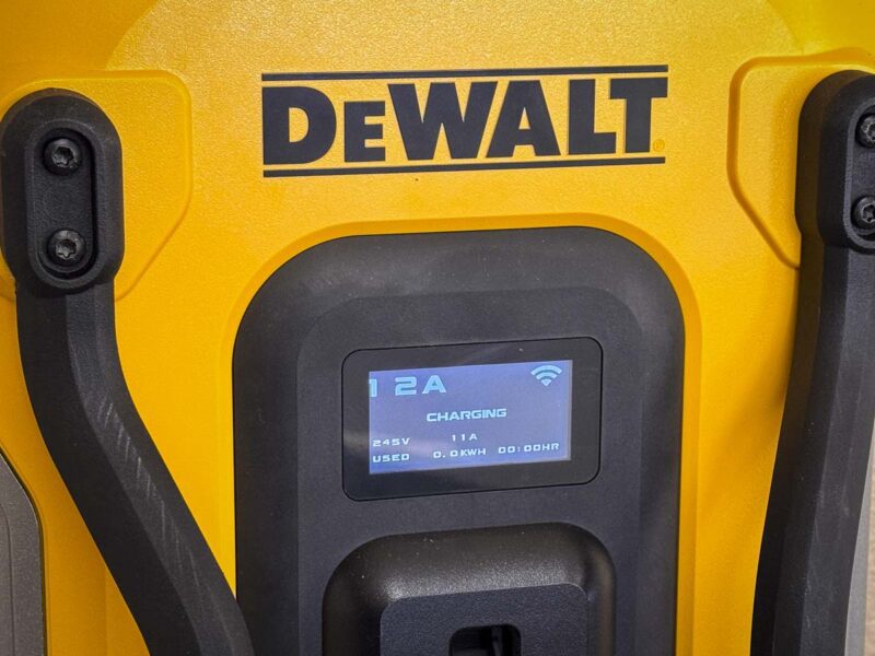 12A slow charging mode