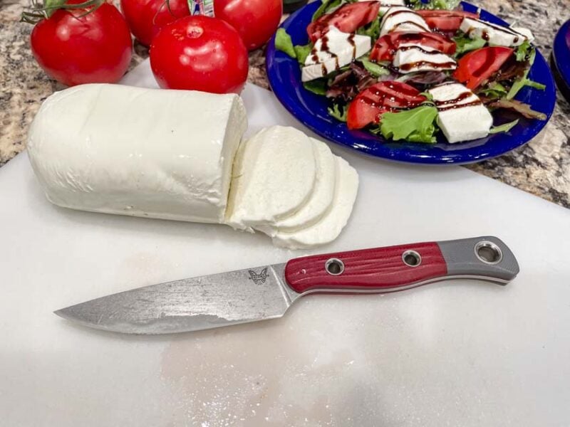 Benchmade Cutlery 3-Piece Kitchen Knife Set Review