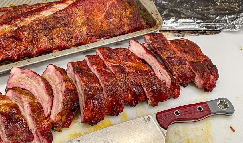 Benchmade Cutlery 3-Piece Kitchen Knife Set Review