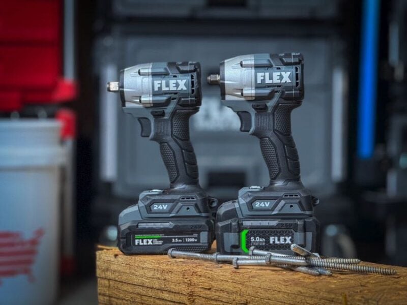 Flex Compact Impact Wrench